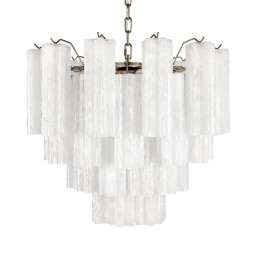 Подвесная люстра LOFT IT 10580/600 White