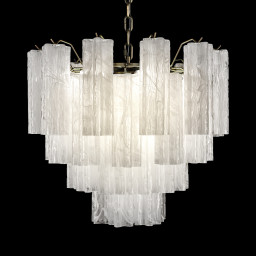 Подвесная люстра LOFT IT 10580/600 White