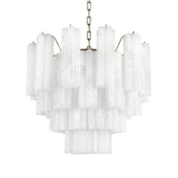 Подвесная люстра LOFT IT 10580/600 White