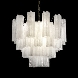 Подвесная люстра LOFT IT 10580/600 White