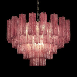 Подвесная люстра LOFT IT 10580/800 Pink
