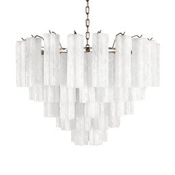 Подвесная люстра LOFT IT 10580/800 White