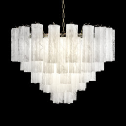Подвесная люстра LOFT IT 10580/800 White