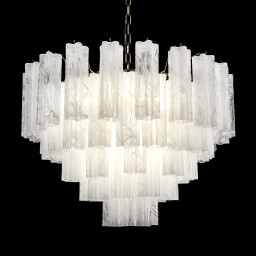 Подвесная люстра LOFT IT 10580/800 White