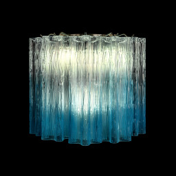 Бра LOFT IT 10580W Clear blue