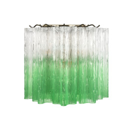 Бра LOFT IT 10580W Clear green
