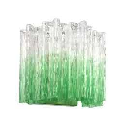 Бра LOFT IT 10580W Clear green