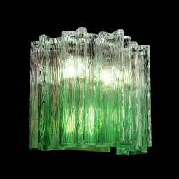 Бра LOFT IT 10580W Clear green