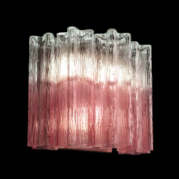 Бра LOFT IT 10580W Clear pink