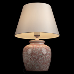 Настольная лампа LOFT IT 10491T Red