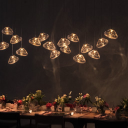 Подвесной светильник LOFT IT 10469S Smoke