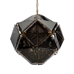 Подвесной светильник LOFT IT 10560 Smoke