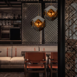 Подвесной светильник LOFT IT 10560 Smoke