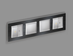 Выключатель Ambrella Volt MA404050