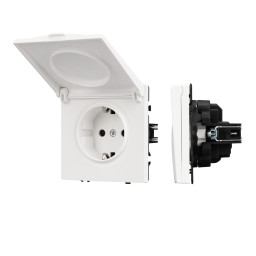 Розетка Arlight 054280(1)