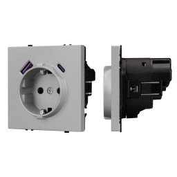 Розетка Arlight 059445(1)