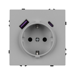 Розетка Arlight 059445(1)