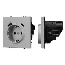 Розетка Arlight 059445(1)