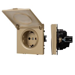 Розетка Arlight 054282(1)