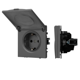 Розетка Arlight 054283(1)
