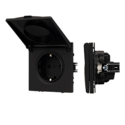 Розетка Arlight 054281(1)