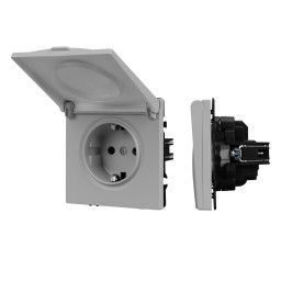 Розетка Arlight 059441(1)