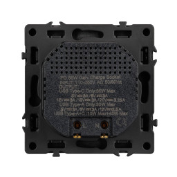Розетка Arlight 054319(1)