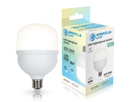 Светодиодная лампа Ambrella Light 1003004