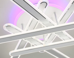 Накладная люстра Ambrella Light FA8907