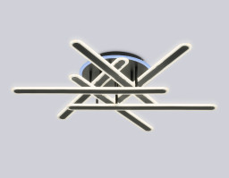 Накладная люстра Ambrella Light FA8908