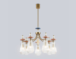 Люстра на штанге Ambrella Light LH53184