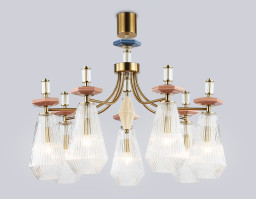Люстра на штанге Ambrella Light LH53184