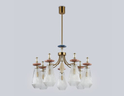 Люстра на штанге Ambrella Light LH53184