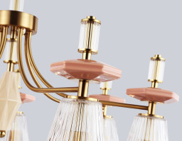 Люстра на штанге Ambrella Light LH53184
