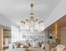 Люстра на штанге Ambrella Light LH53184