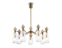 Люстра на штанге Ambrella Light LH53287
