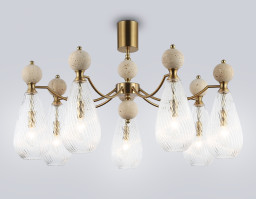 Люстра на штанге Ambrella Light LH53287