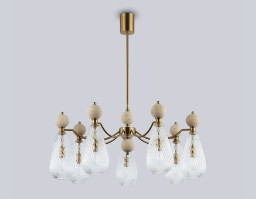 Люстра на штанге Ambrella Light LH53287