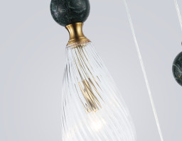 Каскадная люстра Ambrella Light LH53290