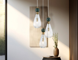 Каскадная люстра Ambrella Light LH53290