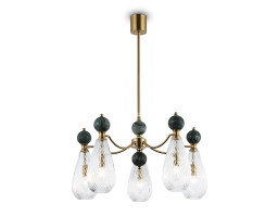 Люстра на штанге Ambrella Light LH53292