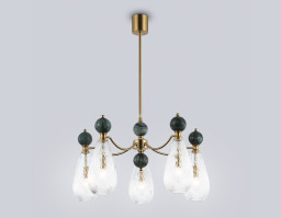 Люстра на штанге Ambrella Light LH53292