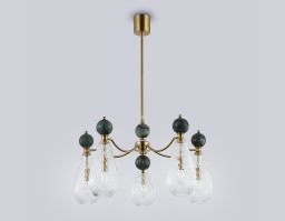 Люстра на штанге Ambrella Light LH53292