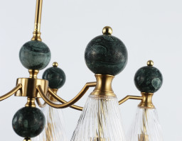 Люстра на штанге Ambrella Light LH53292