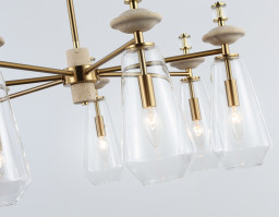 Люстра на штанге Ambrella Light LH53306