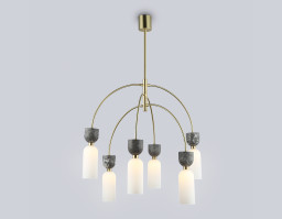 Люстра на штанге Ambrella Light LH53333