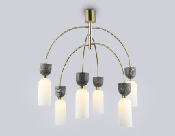 Люстра на штанге Ambrella Light LH53333