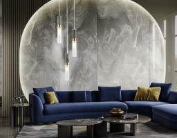 Каскадная люстра Ambrella Light LH53351