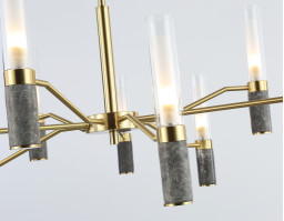 Люстра на штанге Ambrella Light LH53355