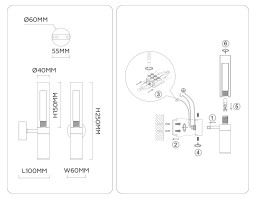 Бра Ambrella Light LH53357